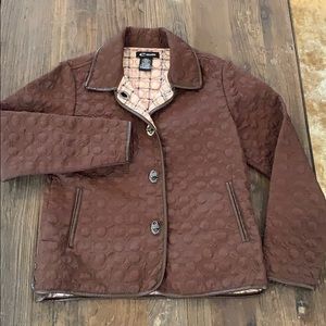 EStudio Quilted jacket
